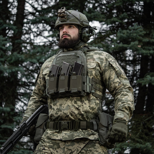 M-Tac Plate Carrier Cuirass Fast Elite