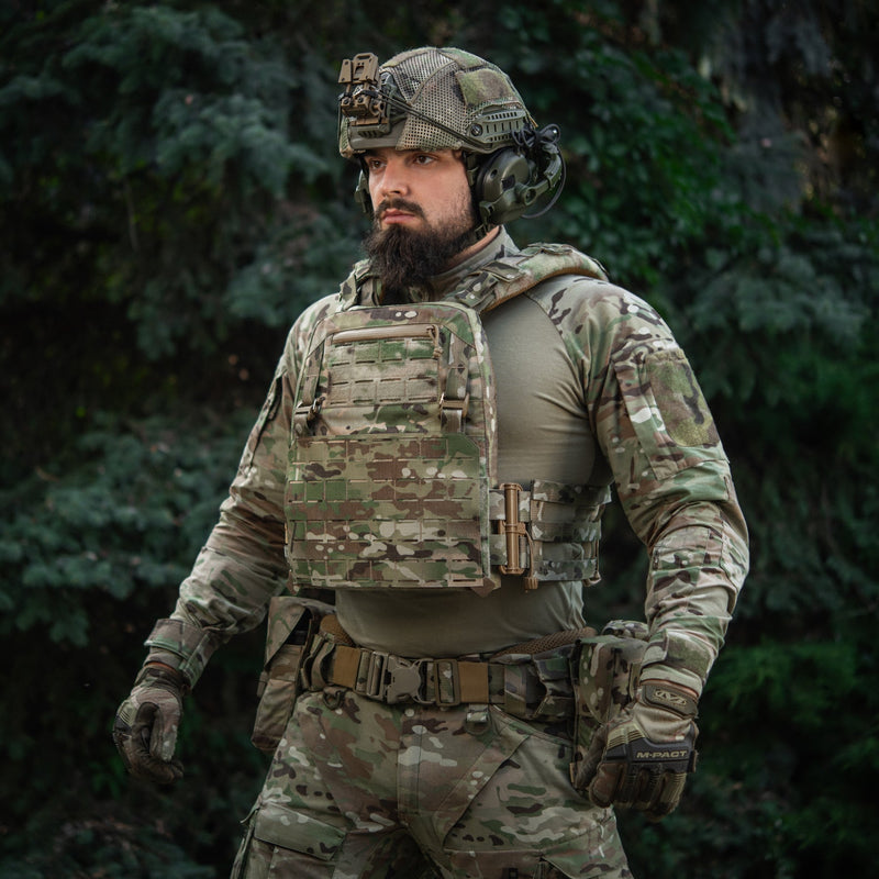 Load image into Gallery viewer, M-Tac Plate Carrier Cuirass Elite Gen.II
