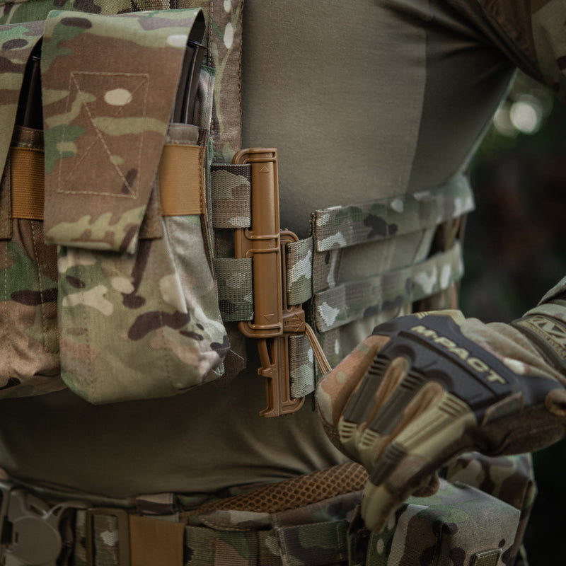 Load image into Gallery viewer, M-Tac Plate Carrier Cuirass Elite Gen.II
