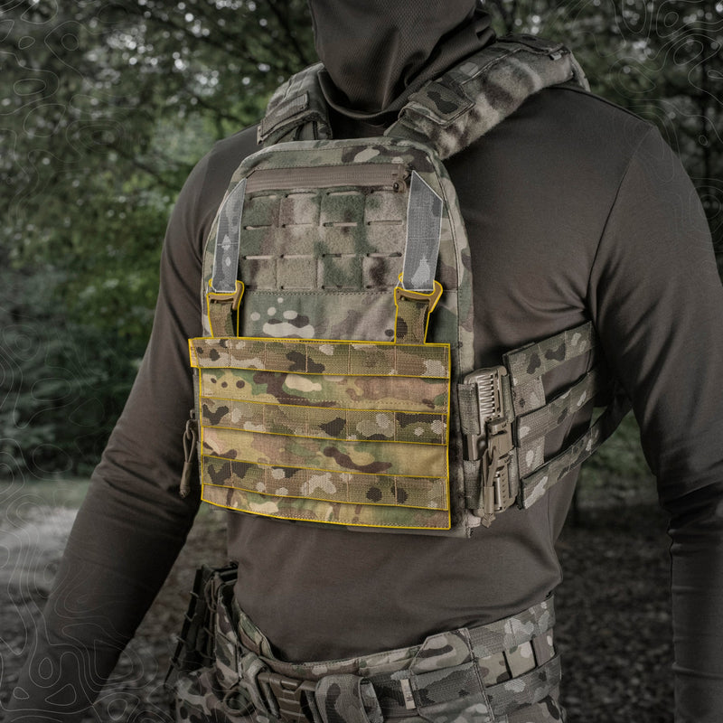 Load image into Gallery viewer, M-Tac Front Panel for Cuirass Plate Carriers (M/L)
