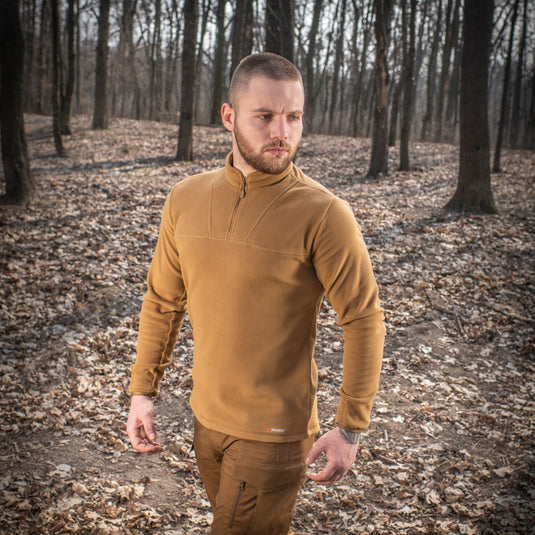 M-Tac Delta Polartec Fleece Jacket