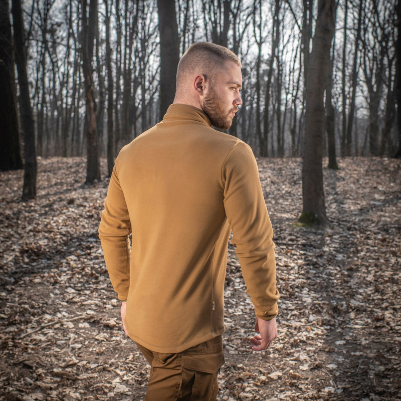 Load image into Gallery viewer, M-Tac Delta Polartec Fleece Jacket
