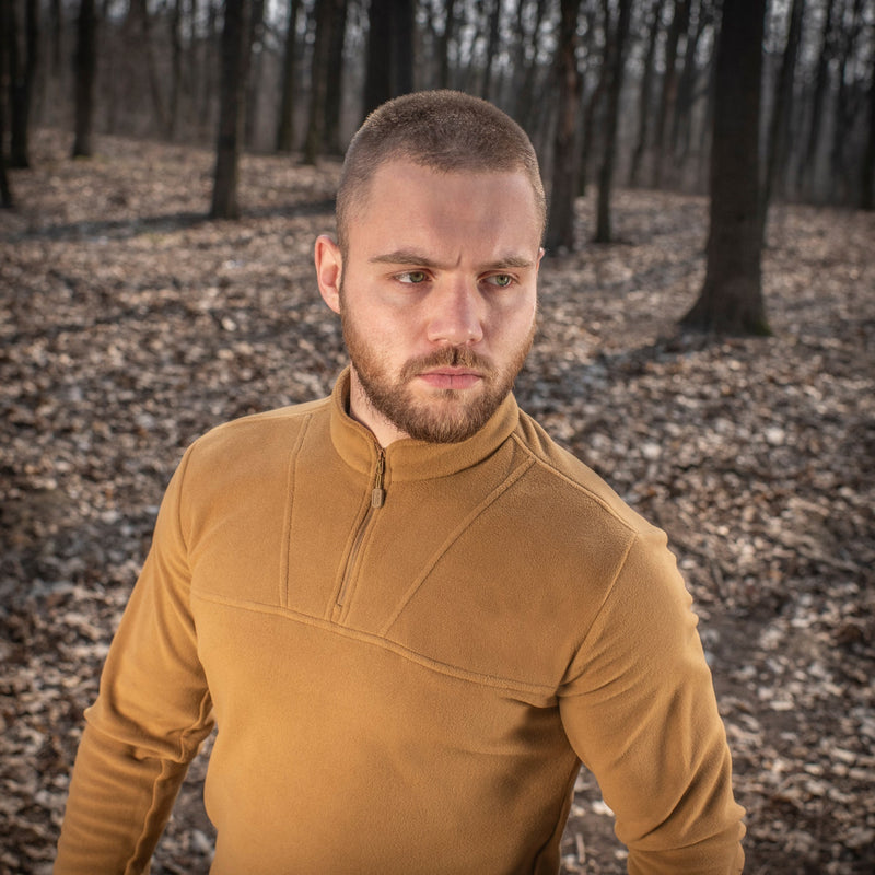 Load image into Gallery viewer, M-Tac Delta Polartec Fleece Jacket

