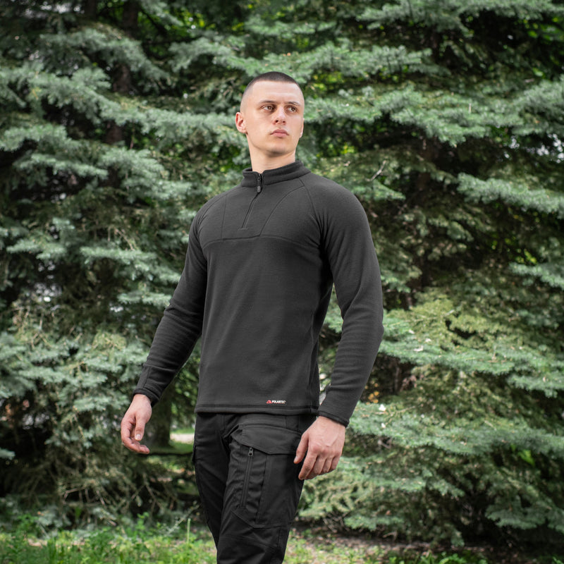 Load image into Gallery viewer, M‑Tac Raglan Jacket Delta Polartec
