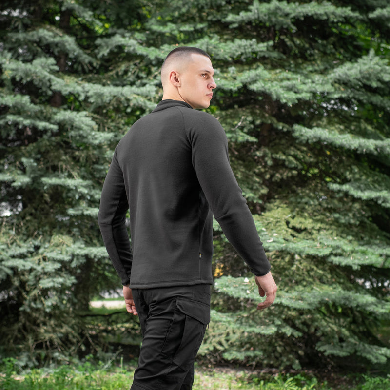 Load image into Gallery viewer, M‑Tac Raglan Jacket Delta Polartec

