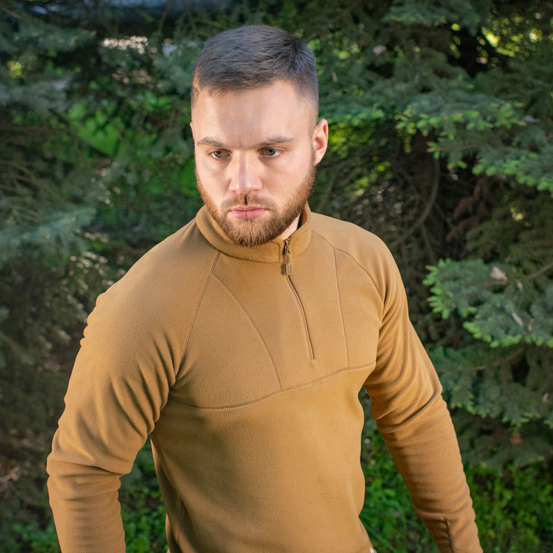 Load image into Gallery viewer, M‑Tac Raglan Jacket Delta Polartec
