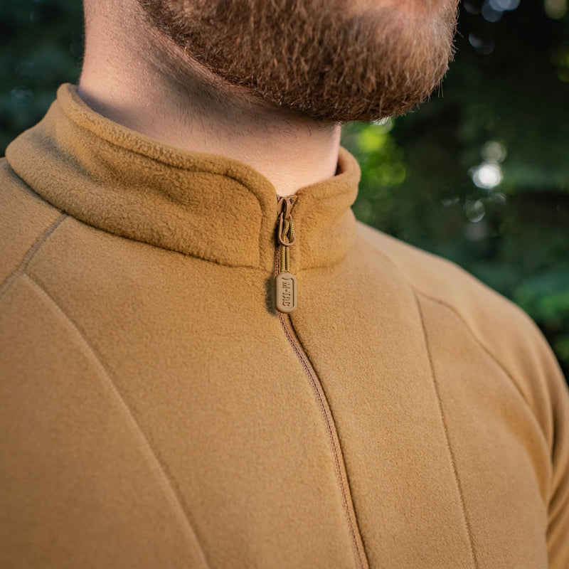 Load image into Gallery viewer, M‑Tac Raglan Jacket Delta Polartec
