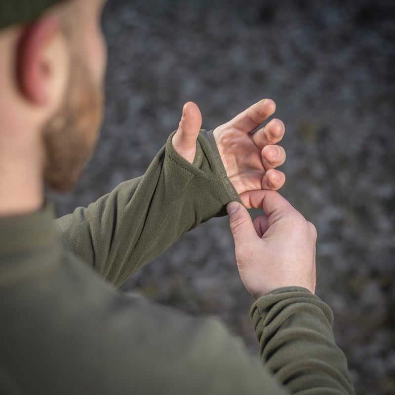 Load image into Gallery viewer, M-Tac Delta Polartec Fleece Jacket
