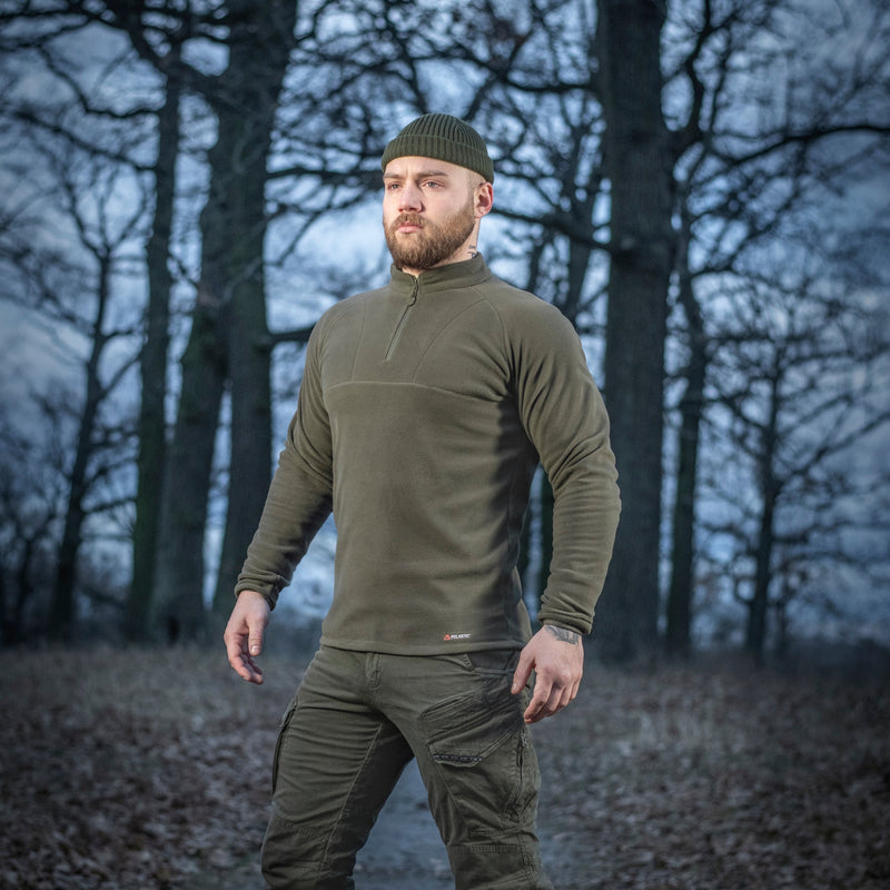 Load image into Gallery viewer, M-Tac Delta Polartec Fleece Jacket
