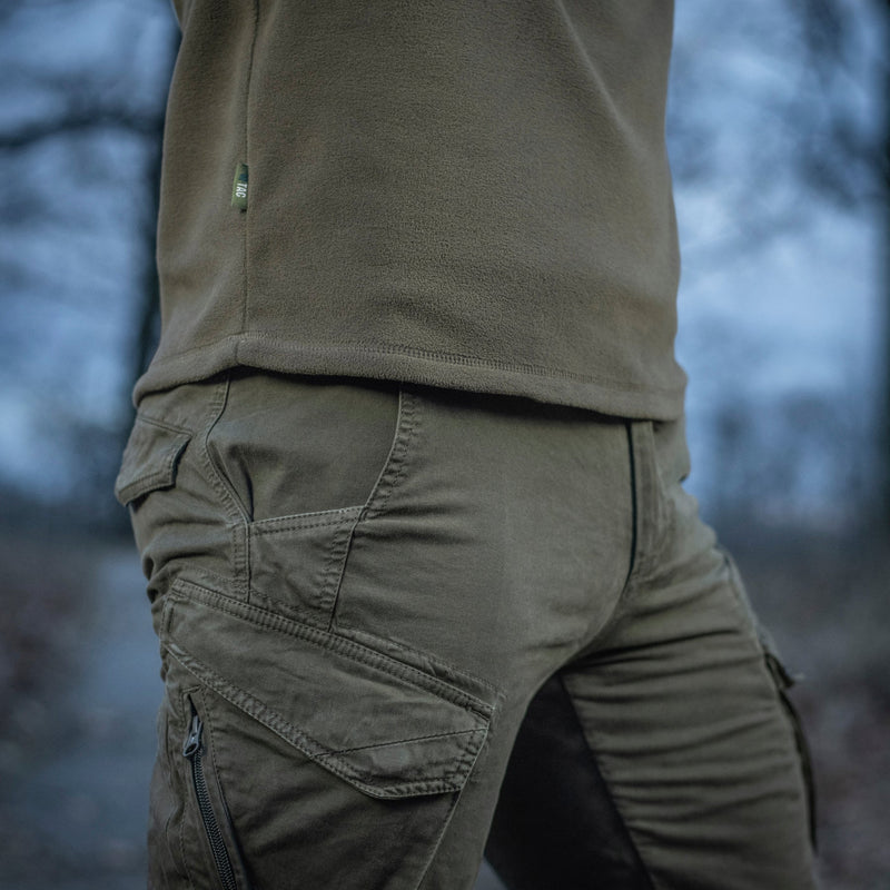 Load image into Gallery viewer, M-Tac Delta Polartec Fleece Jacket
