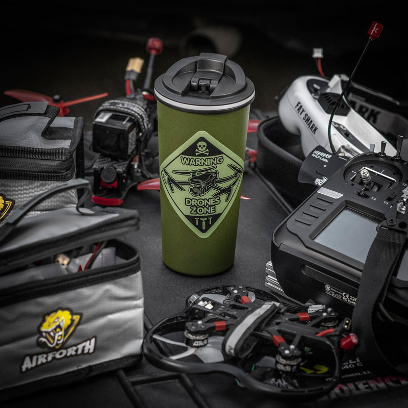 Load image into Gallery viewer, M-Tac Sticker Drones Zone Large
