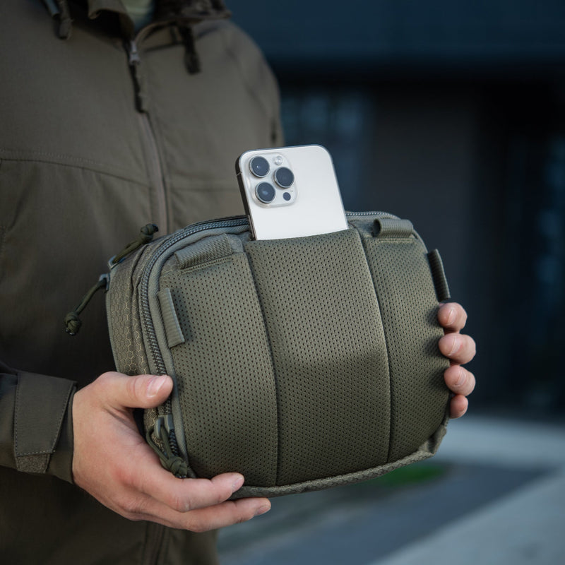 Load image into Gallery viewer, M-Tac EDC Bag Elite HEX
