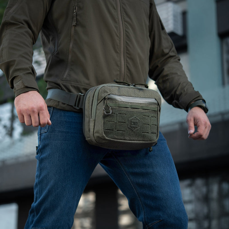 Load image into Gallery viewer, M-Tac EDC Bag Elite HEX
