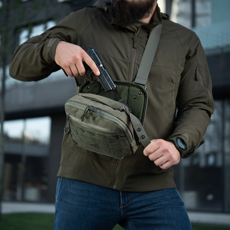 Load image into Gallery viewer, M-Tac EDC Bag Elite HEX
