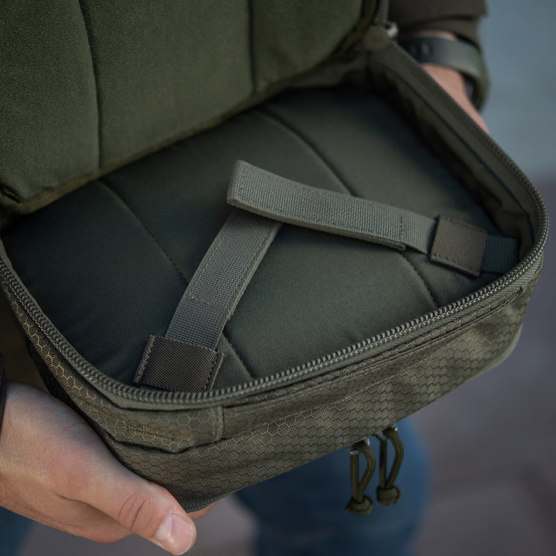 Load image into Gallery viewer, M-Tac EDC Bag Elite HEX
