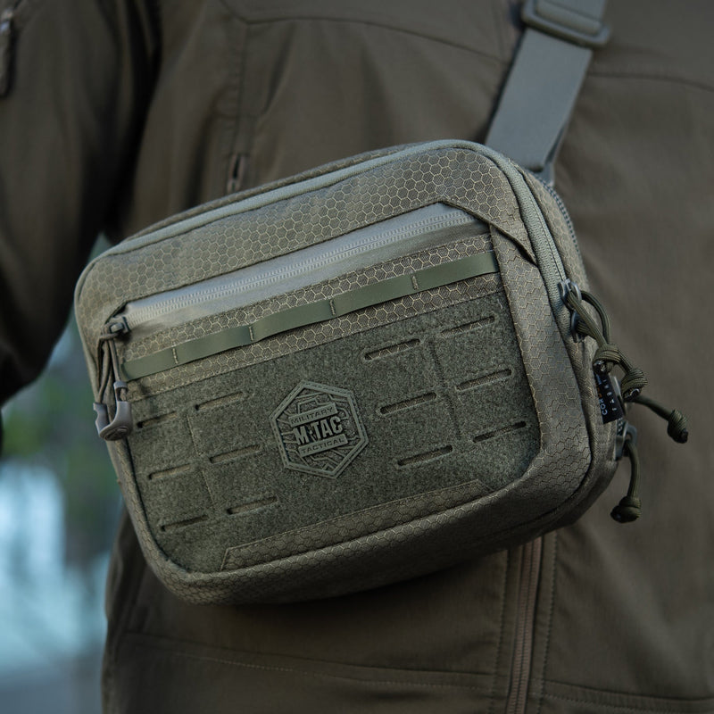 Load image into Gallery viewer, M-Tac EDC Bag Elite HEX
