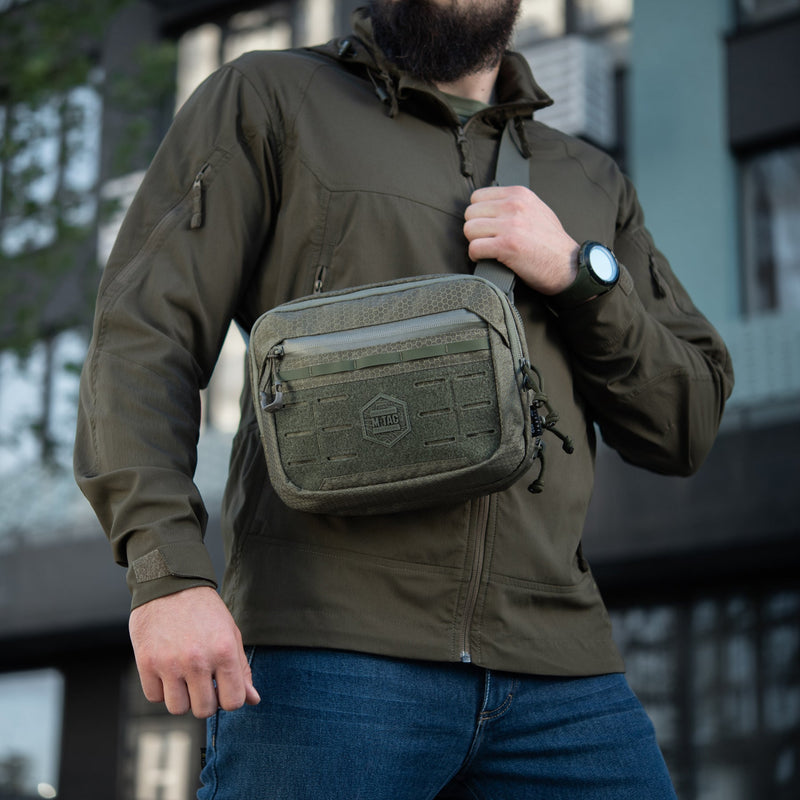 Load image into Gallery viewer, M-Tac EDC Bag Elite HEX
