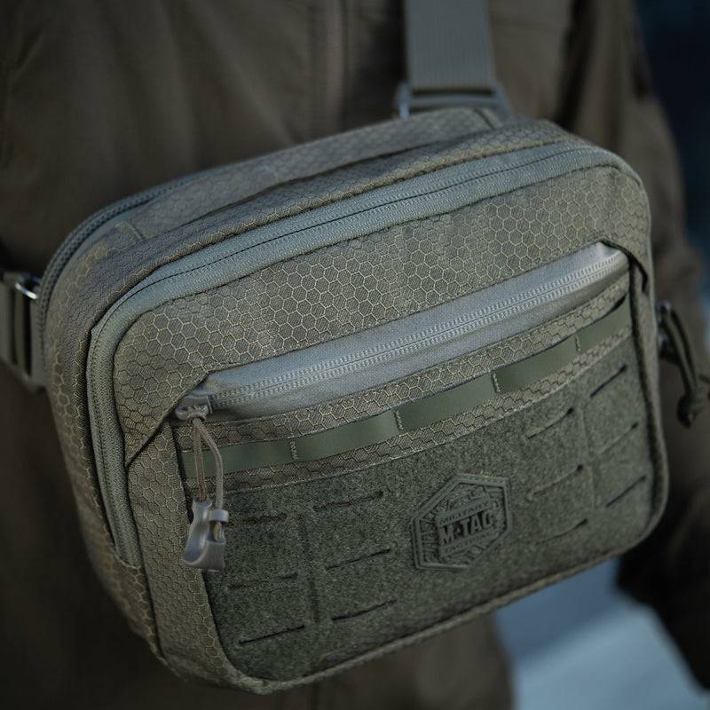 Load image into Gallery viewer, M-Tac EDC Bag Elite HEX
