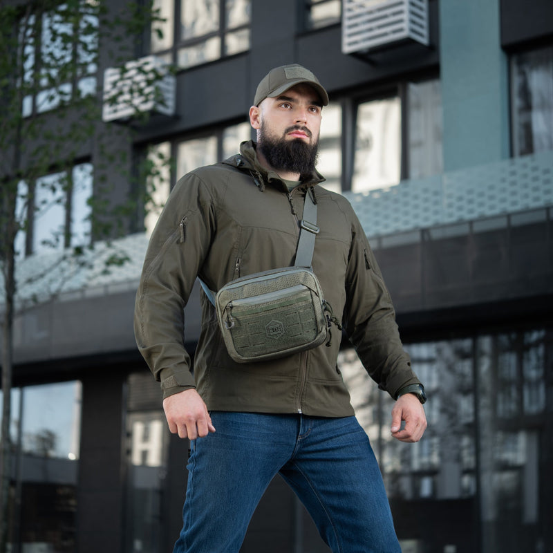 Load image into Gallery viewer, M-Tac EDC Bag Elite HEX
