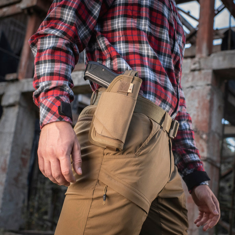 Load image into Gallery viewer, M‑Tac Universal Tactical Holster Elite
