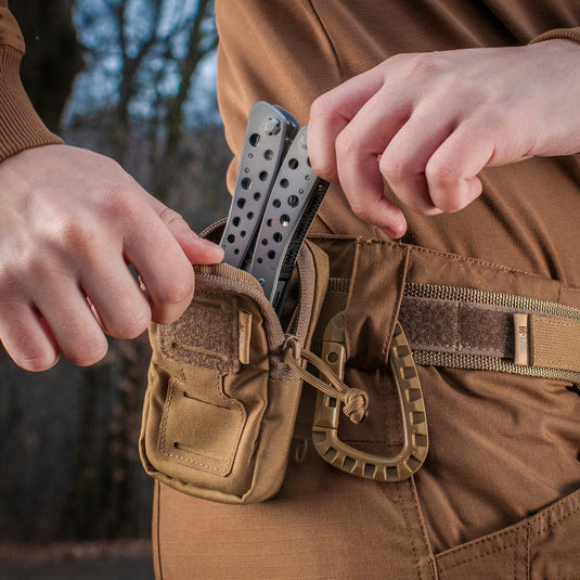 M-Tac Shoulder Utility Pouch Elite