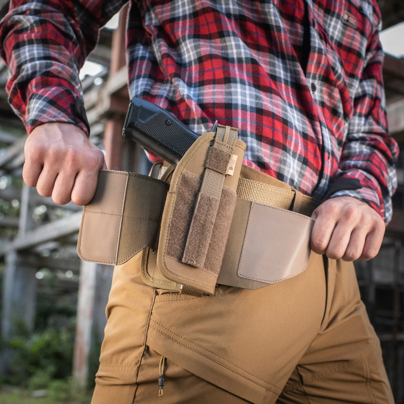Load image into Gallery viewer, M‑Tac Universal Tactical Holster Elite
