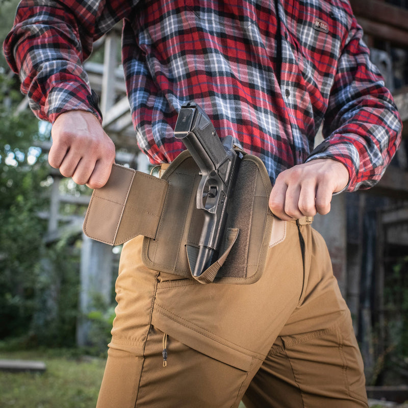 Load image into Gallery viewer, M‑Tac Universal Tactical Holster Elite
