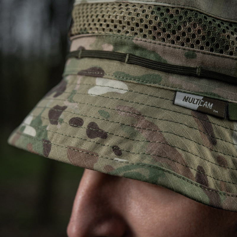 Load image into Gallery viewer, M-Tac Boonie Hat with Mesh Elite NYCO Extreme
