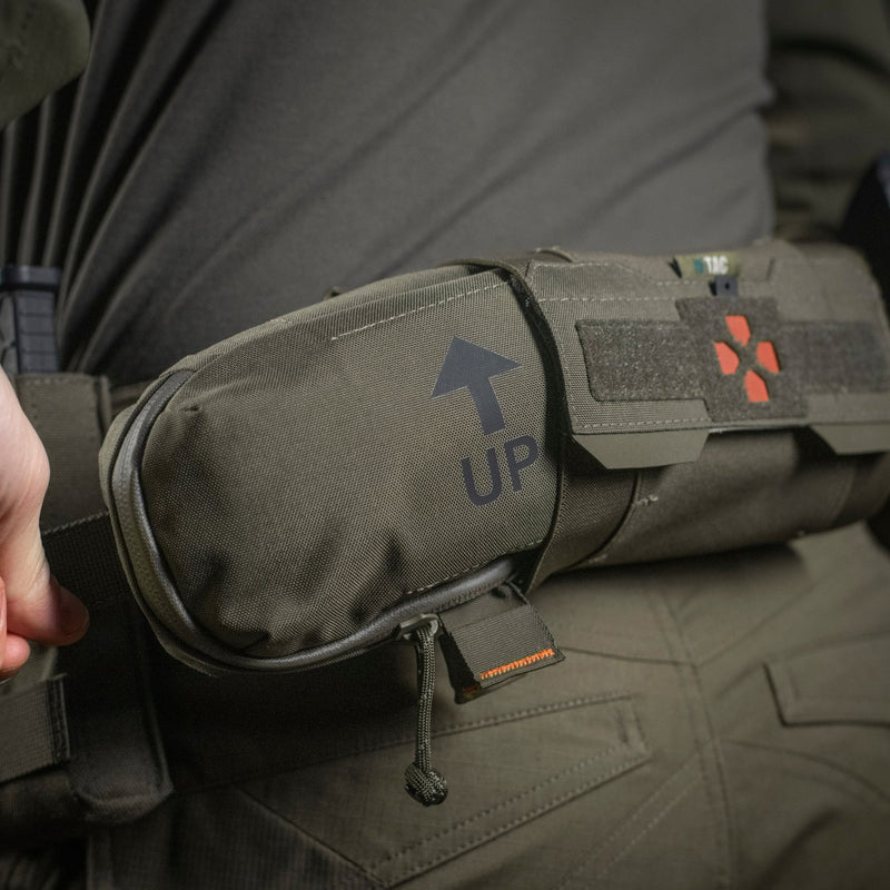 Load image into Gallery viewer, M-Tac Medical Pouch Horizontal Elite (Medium)
