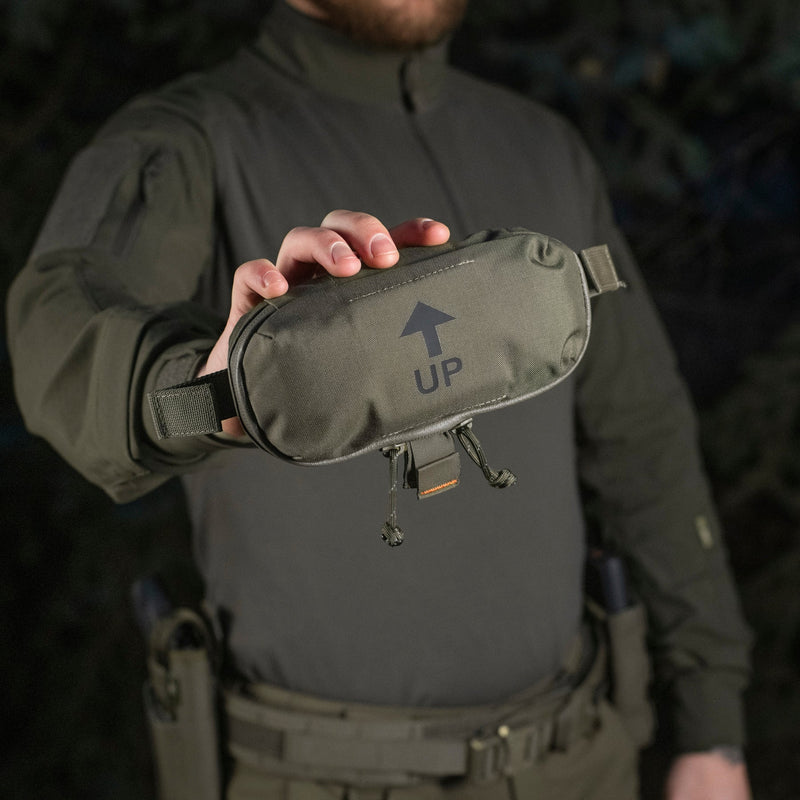 Load image into Gallery viewer, M-Tac Medical Pouch Horizontal Elite (Medium)
