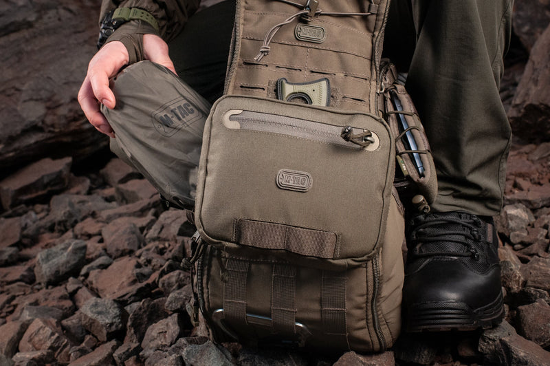 Load image into Gallery viewer, M-Tac Organizer Pouch
