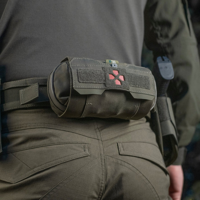 Load image into Gallery viewer, M-Tac Medical Pouch Horizontal Elite (Medium)
