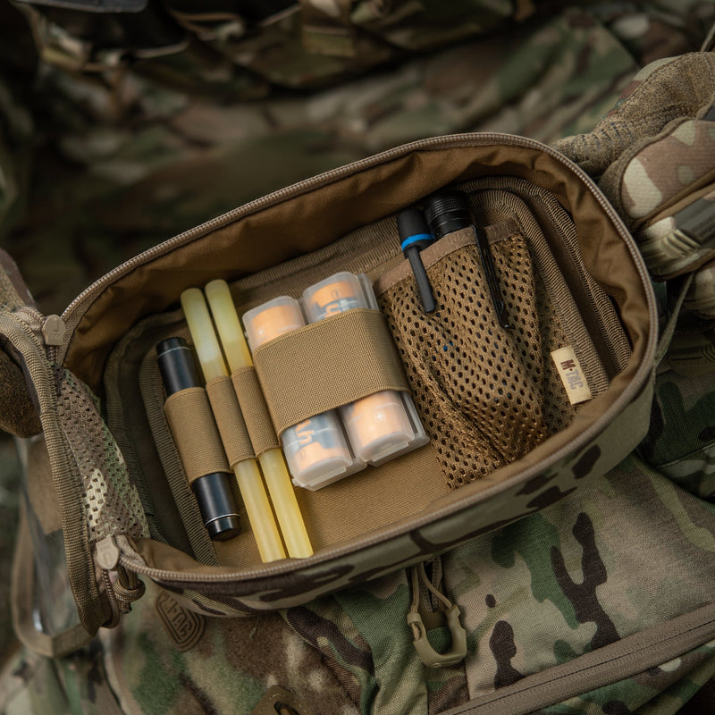Load image into Gallery viewer, M-Tac Utility Organizer Transparent Elite Gen.II (Small)

