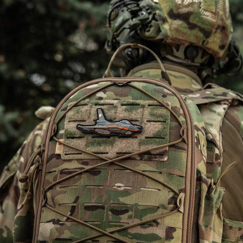 Load image into Gallery viewer, M-Tac Patch F-16 PVC
