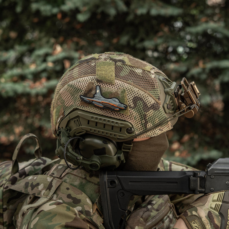 Load image into Gallery viewer, M-Tac Patch F-16 PVC
