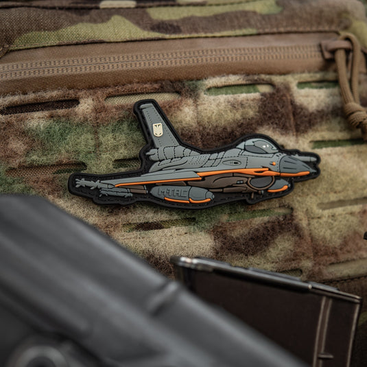 M-Tac Patch F-16 PVC