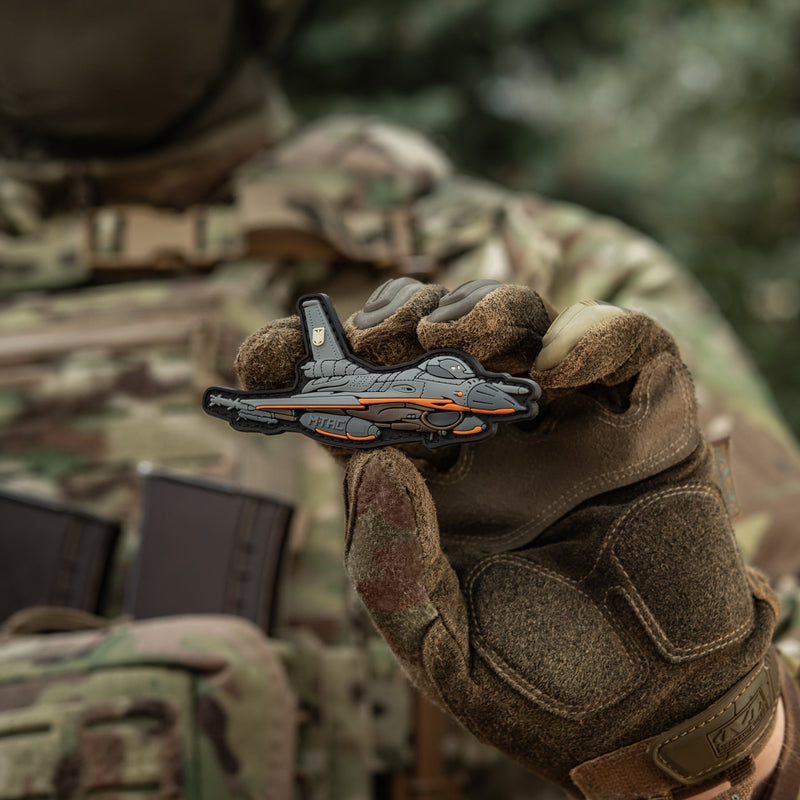 Load image into Gallery viewer, M-Tac Patch F-16 PVC
