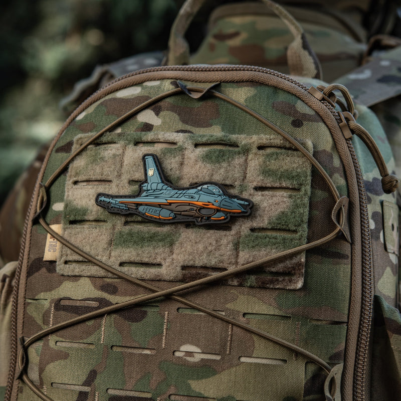 Load image into Gallery viewer, M-Tac Patch F-16 PVC

