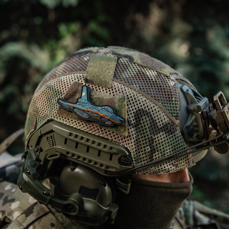 Load image into Gallery viewer, M-Tac Patch F-16 PVC
