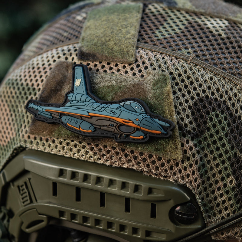 Load image into Gallery viewer, M-Tac Patch F-16 PVC
