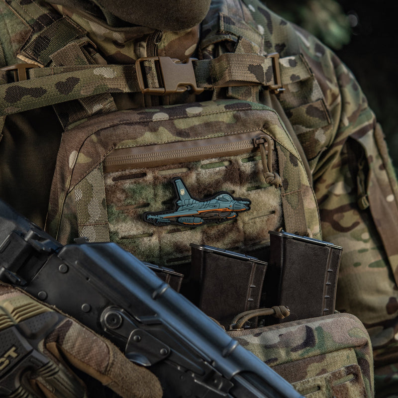 Load image into Gallery viewer, M-Tac Patch F-16 PVC

