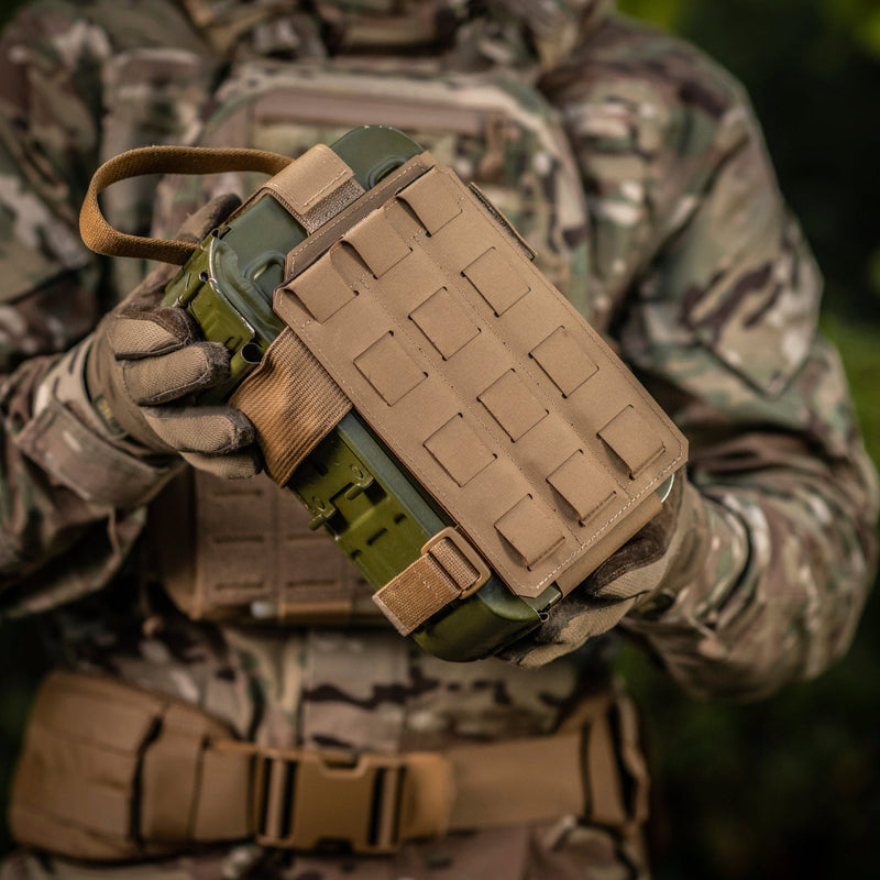 Load image into Gallery viewer, M-Tac Open-Top Pouch PKM Ammo Box Fast
