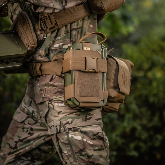 M-Tac Open-Top Pouch PKM Ammo Box Fast