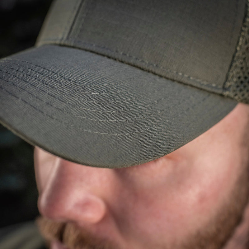 Load image into Gallery viewer, M‑Tac Baseball Cap Mesh Flex Ripstop
