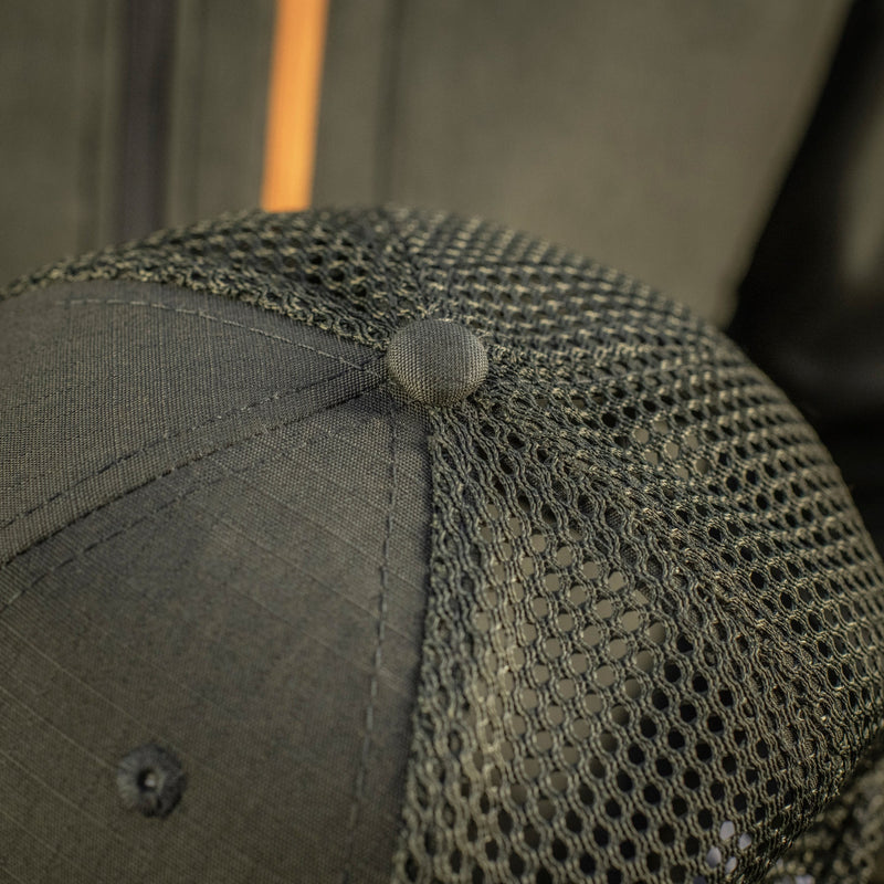 Load image into Gallery viewer, M‑Tac Baseball Cap Mesh Flex Ripstop
