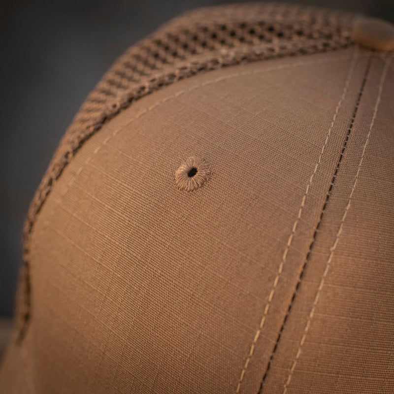 Load image into Gallery viewer, M‑Tac Baseball Cap Mesh Flex Ripstop
