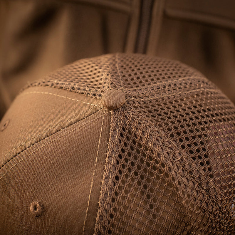 Load image into Gallery viewer, M‑Tac Baseball Cap Mesh Flex Ripstop
