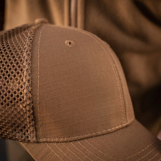 M‑Tac Baseball Cap Mesh Flex Ripstop