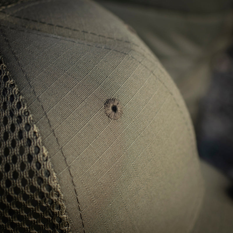 Load image into Gallery viewer, M‑Tac Baseball Cap Mesh Flex Ripstop

