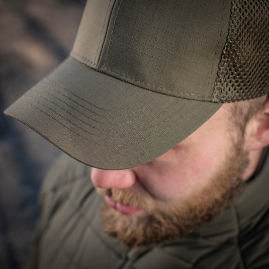 M‑Tac Baseball Cap Mesh Flex Ripstop